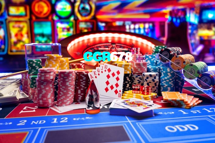 GGR678 casino presented on mobile device in Pakistan with slots and live games