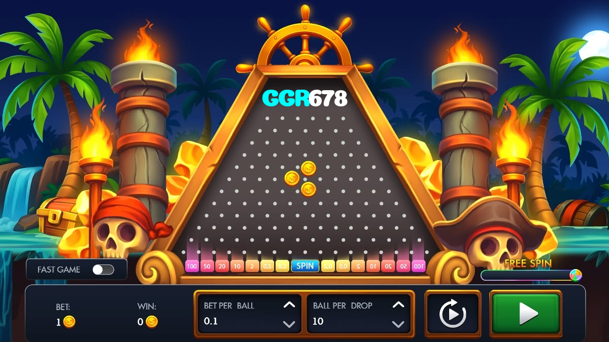 GGR678 casino presented on mobile device in Pakistan with slots and live games
