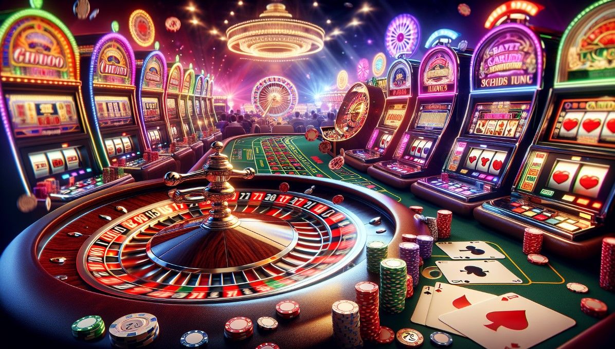 Golden Gift Betting Live Casino