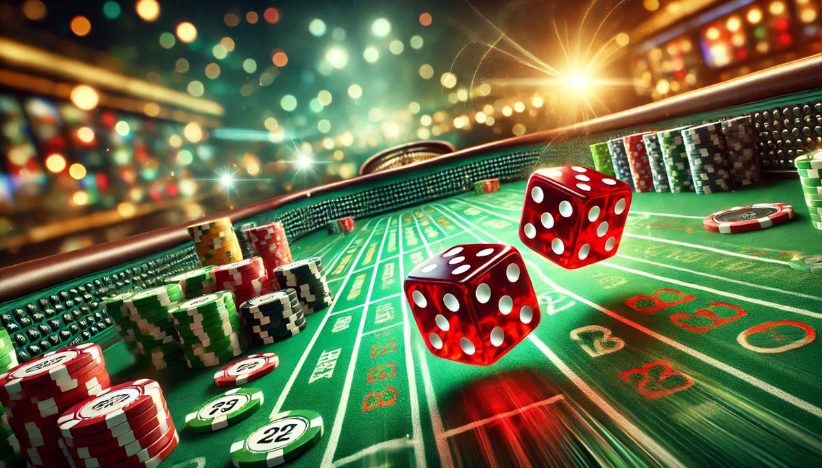 Golden Gift Betting Live Casino